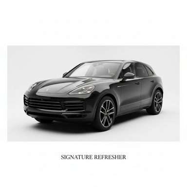 Signature Refresher